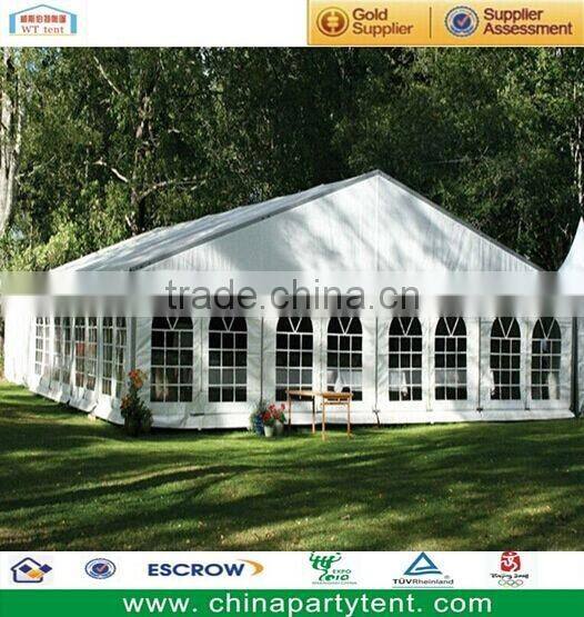 300 person tent wedding marquee tent with pvc fabrics