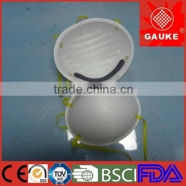 N95 surgical respirators