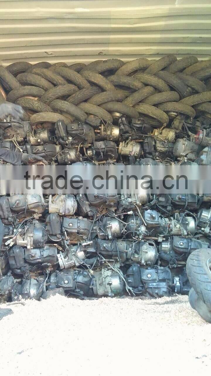 Taiwan High Quality USED Motorcycle Engine/Second Hand scooter Engine