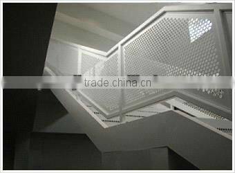 decorative Round Hole Punch Perforated Metal(Factory)