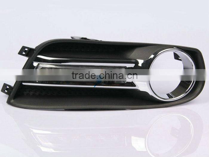 2014 NEW Waterproof for tiida 2012 High Power LED Day Time/daytime Running Light with Electrical Controlbox