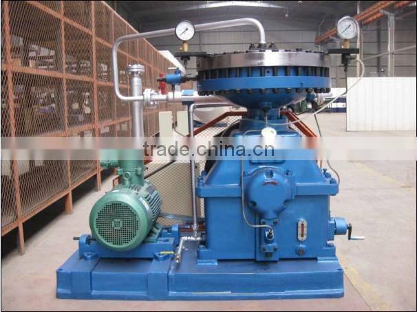 Hot Compact Screw Compressor