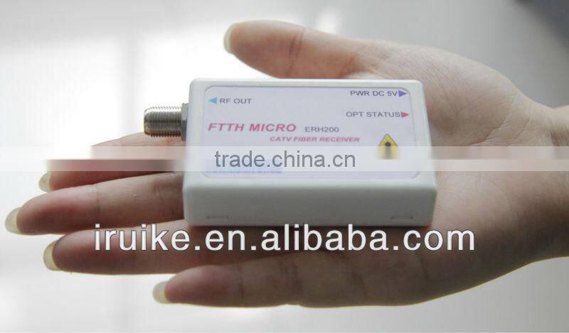 mini Optical fiber receiver