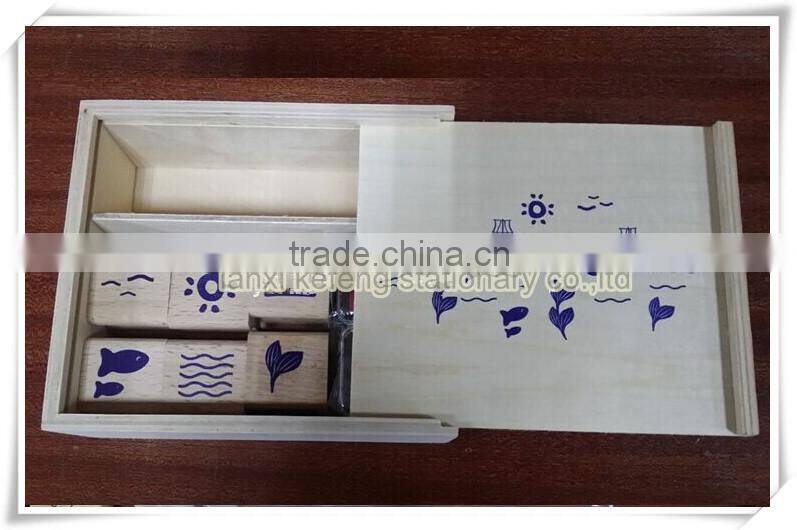 kids embossing stamp