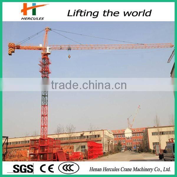 Professional Supplier For Building Tower Crane