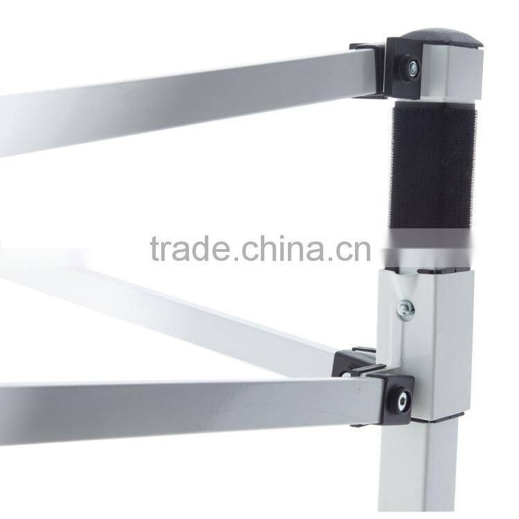 High Quality 3x3m Outdoor Aluminum white Folding Trade Show Tent for sale