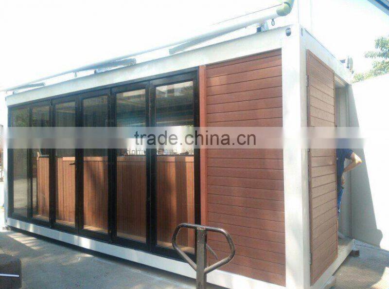 Cheap Prefab Portable Display Showcases