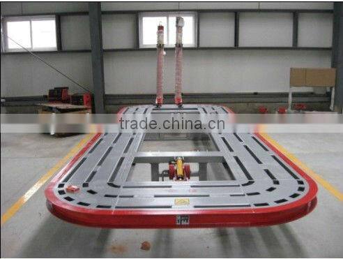 Car Chassis Straightening Bench