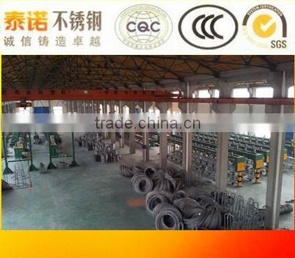 stainless steel round cricle