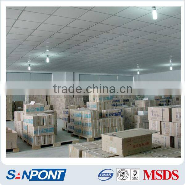 SANPONT Analysis and Purification Industrial Grade Column Chromatography Silica Gel