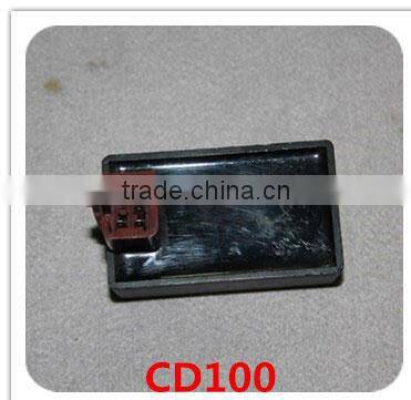 SCL-2012040009 motorcycle CDI and motorcycle ignition parts 5 Pin WAVE110 CDI