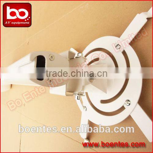 1200mm Retractable Beamer Wall Mount with Aluminum Arm