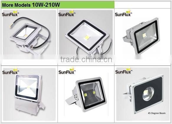 quality 3000k high lumen 120w flood light