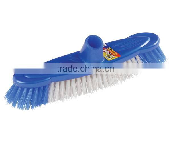 scrub brush zeplin type plastic hard