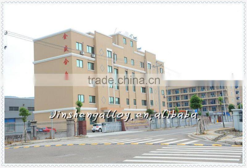 Hot Sale/ JinSheng Bimetallic Conical Twin Screw Barrel/Extrusion