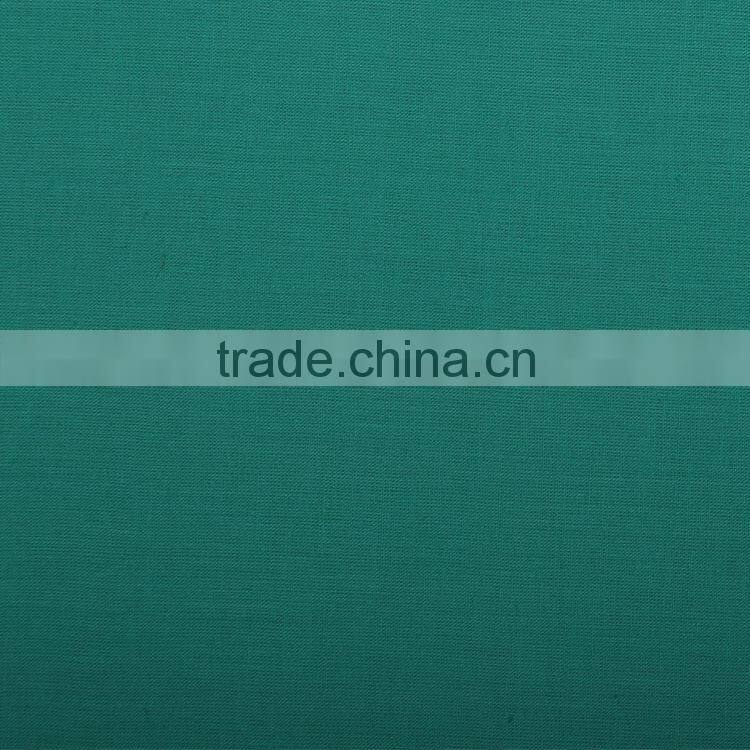 Wholesale knit 30% polyester 70% cotton fabric T/C plain woven nylon fabric for Workwear Uniforms Fabric