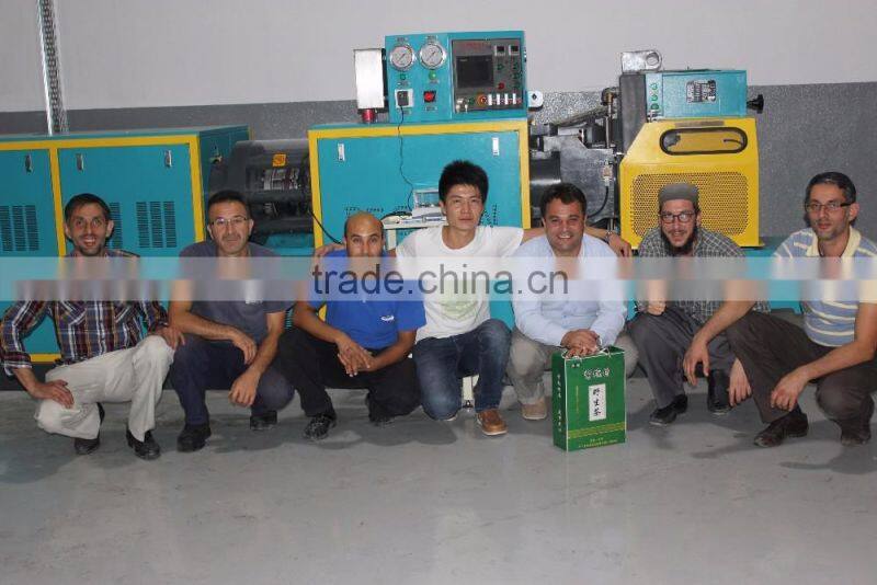 Rubber Blank Preforming Machine/ Rubber Blank Cutting Machine/Rubber Precision Preformer with CE Certificate meeting EU standard