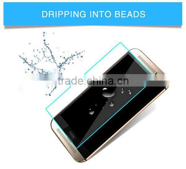 Smart Phone waterproof blue light screen protector for htc one m9