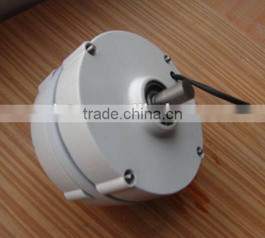 low rpm permanent magnet generator