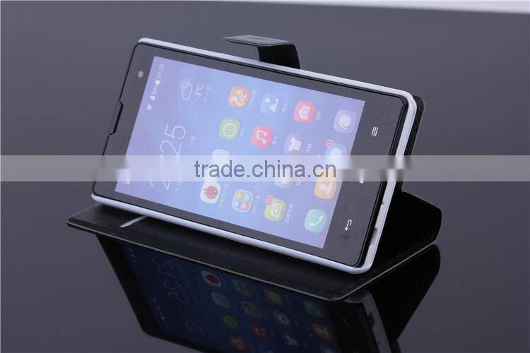 Leather Phone Case For HuaWei/High Quality Phone Case For HUAWEI Honor 3c