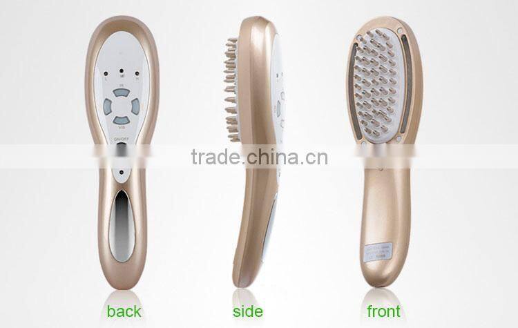 EveryLady new arrival electric hair growth massage comb