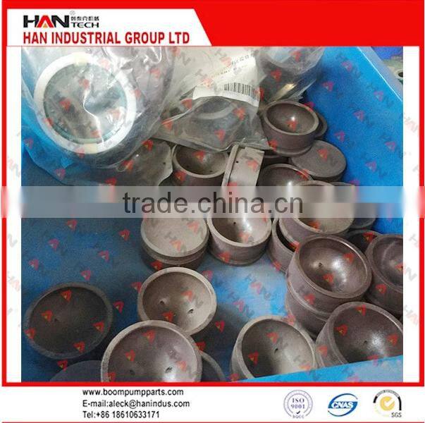 Putzmeister plunger cylinder Q160-80 OEM 402244 concrete pump spare parts schwing cifa junjin ihi