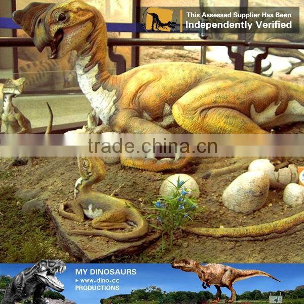 MY Dino-C055 Jurassic Park Artificial Dinosaur Egg For Sale