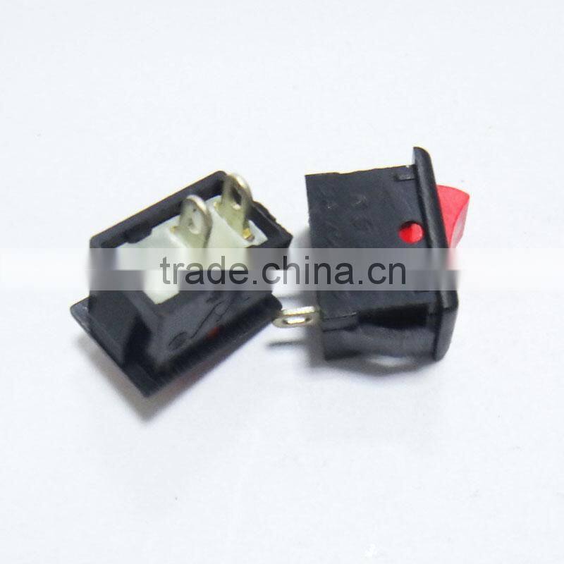 electrical rocker switch