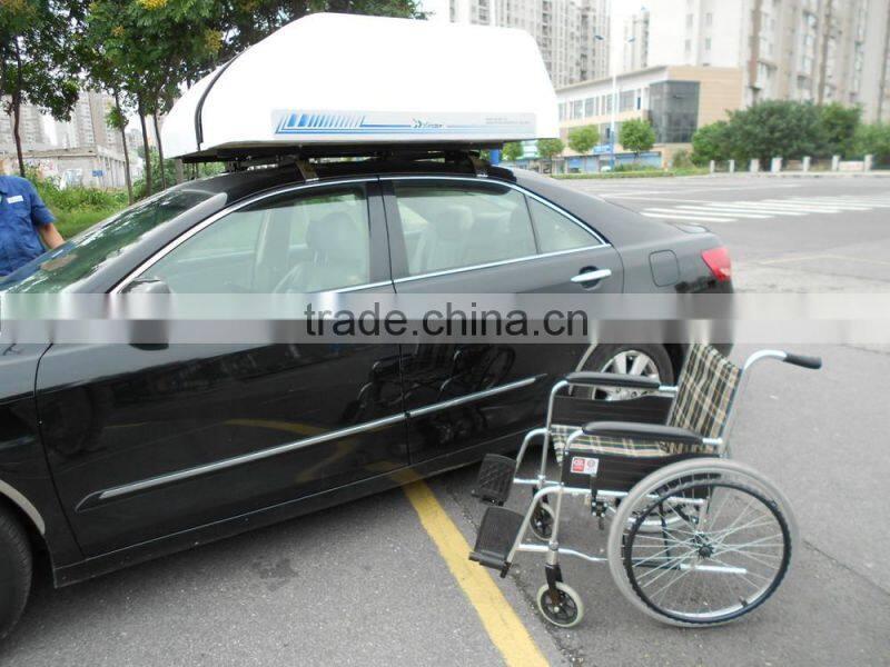 12v high quality wheelchair topper for car load 20KG