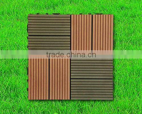 VariousWPC DIY tile with CE/SGS/ISO