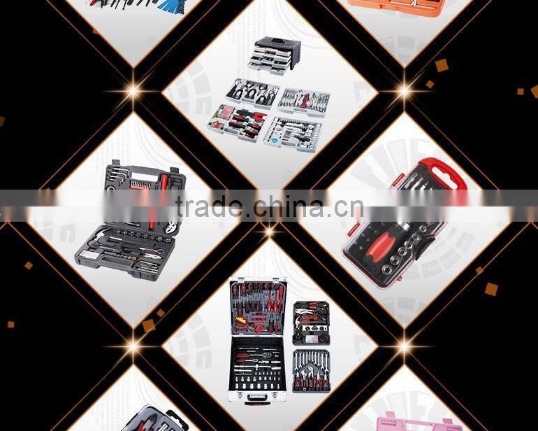 160pcs BMC Combination Hand Tool Set, Household Tool Set