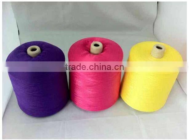 manufacturers industrial sewing thread, polyester yarn spun 30s/3 for sewing thread china suppliar