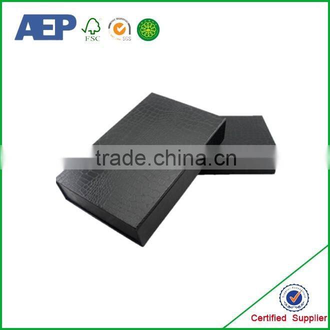 Recycled paper Costom brand shoes box