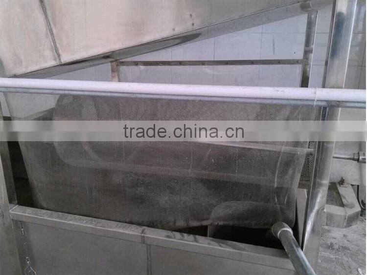 Chicken cage washing machine / poultry turnover cages washing machine /turnover crates washer