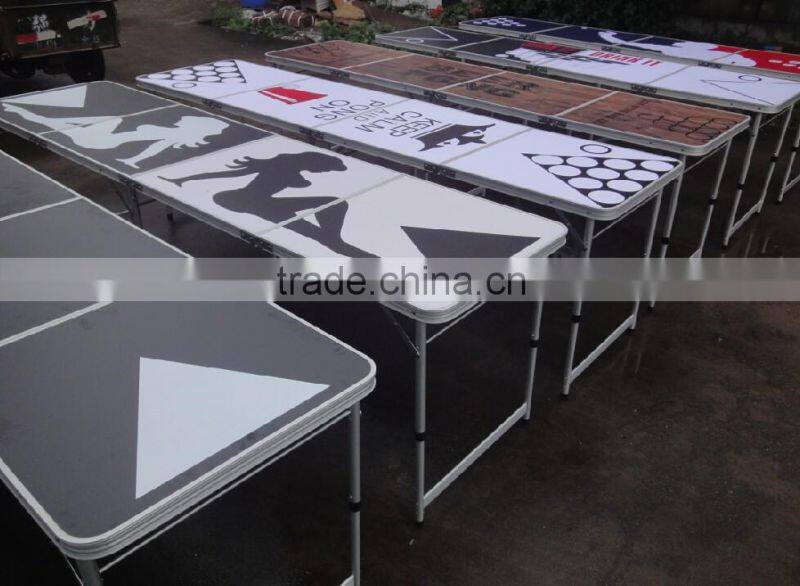 Outdoor Furniture MDF Folding Table