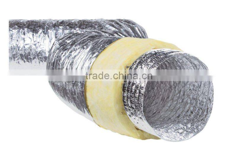 Flexible Duct, Aluminum Flexible Air Duct