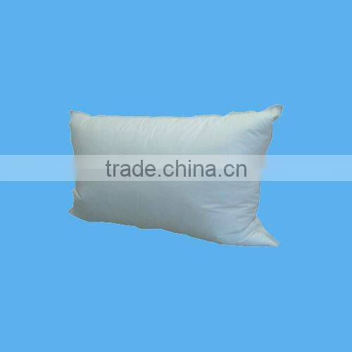 microfiber filled pillow fabric 100 cotton