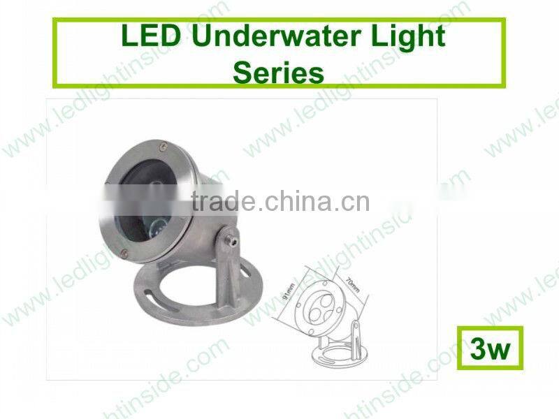 pool waterfall led light 12w