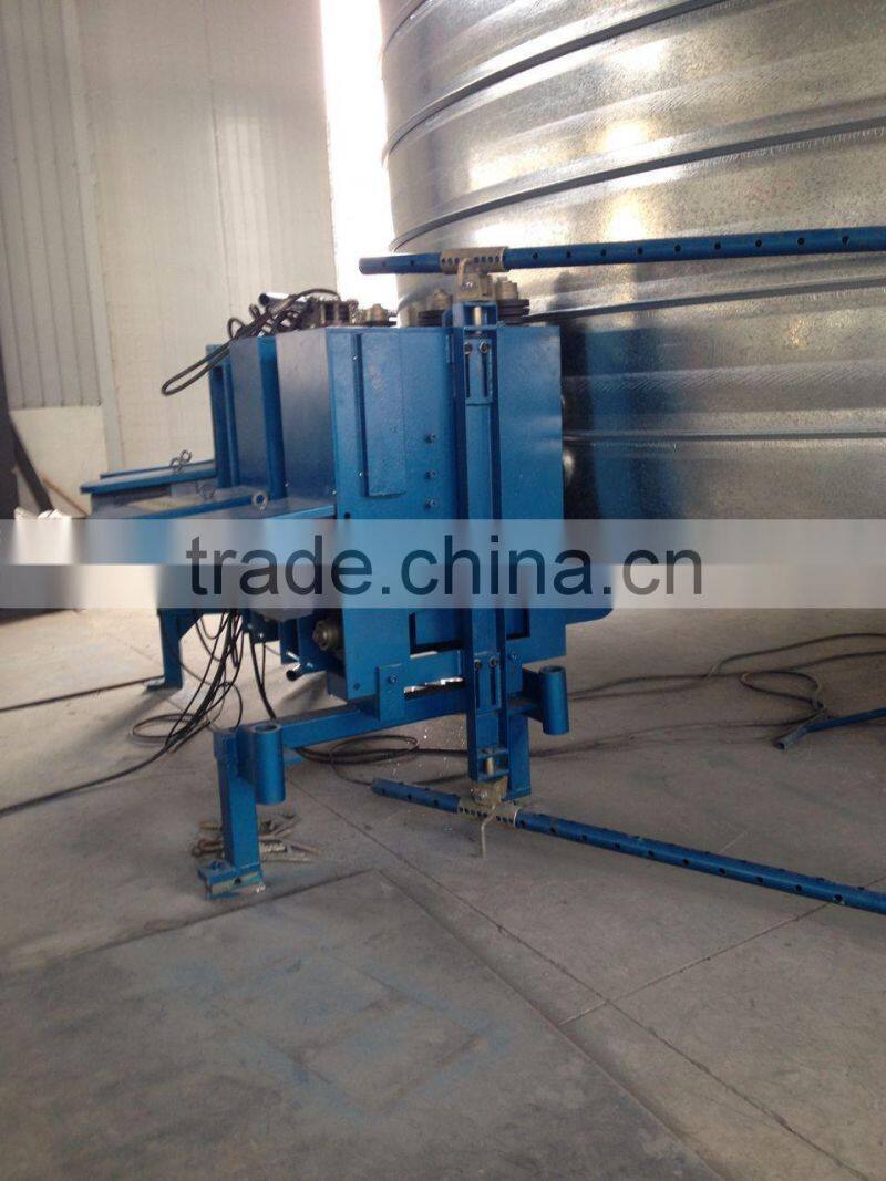 PRO steel silo forming machine for storage amd silo project