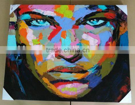 Wholesale Modern Knife Face Painting For Sale 57673