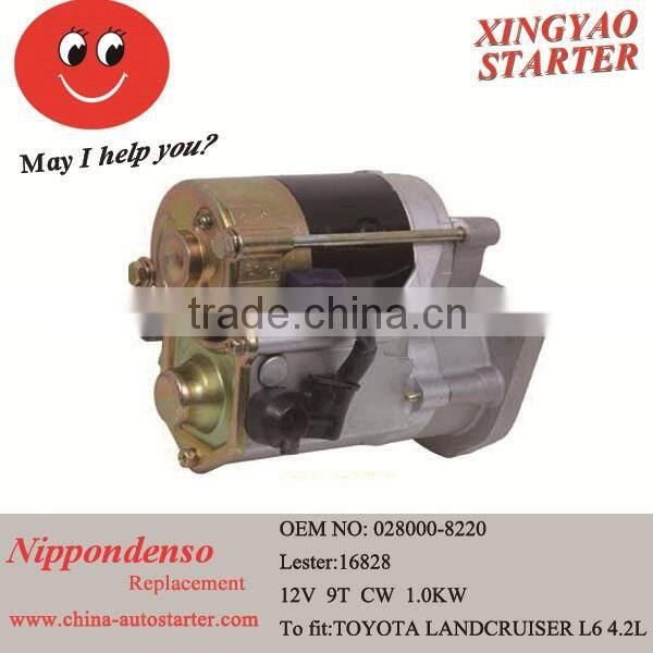 Premium auto self starter for Japan car Landcruiser (028000-8220)