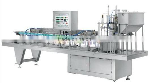 CFRft Bottle Filling And Sealing Machine