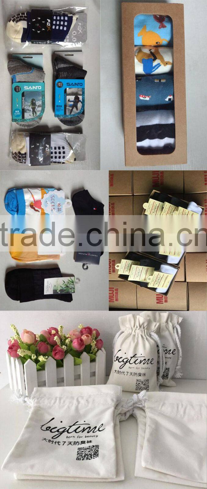 Newest Fashion Boys Outdoor Hiking Sport thermal warm socks for kids