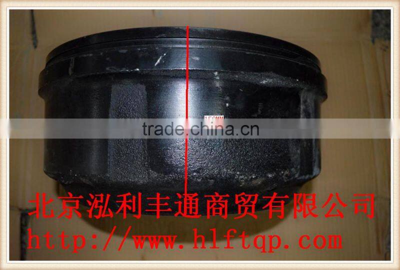 High quality for original JAC rear brake drum (3104102E4AA)