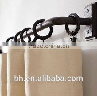 19MM Welded Clip Steel Curtain Ring