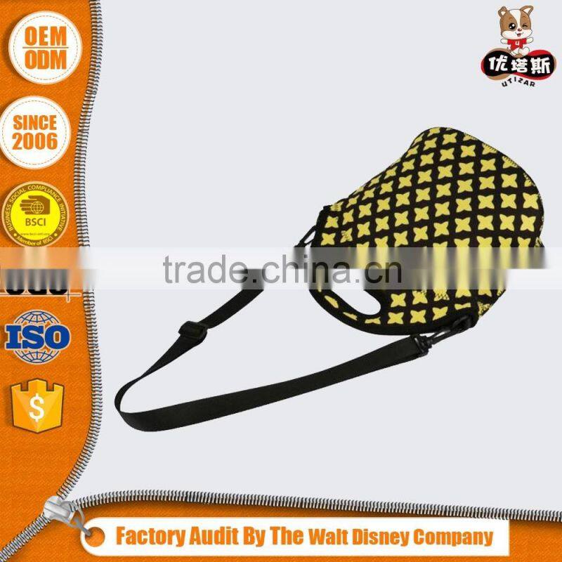 tote ice cooler bag with detachable shoulder strap waterproof insulated neoprene thermos lunch bag