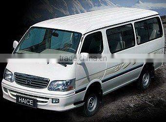 toyota parts car spare parts 000280 Hiace Central Rail Bracket for Sliding Door commuter van