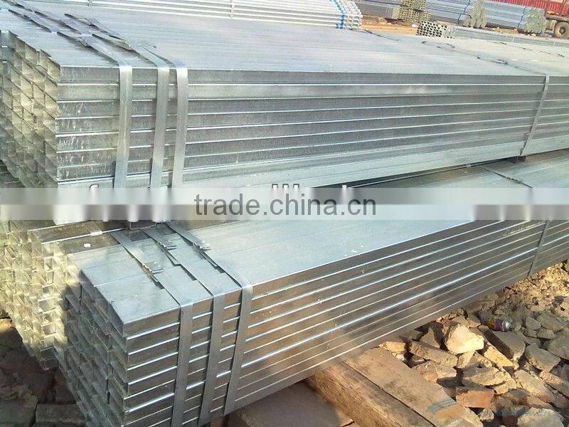 galvanized conduit/steel pipe