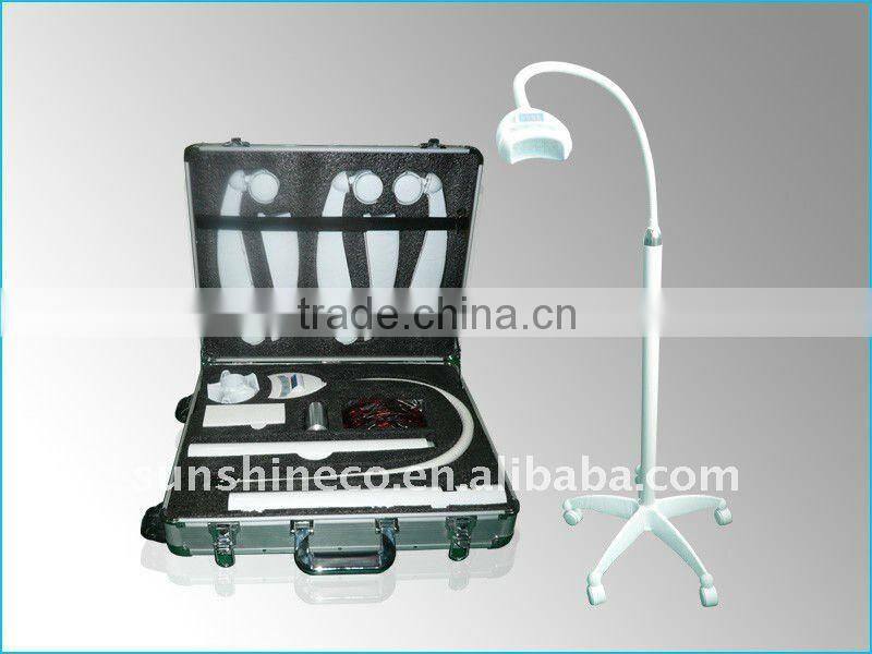teeth bleaching instrument, professional blue light, teeth whitening light, tooth bleaching lamp, teeth whitening curing light