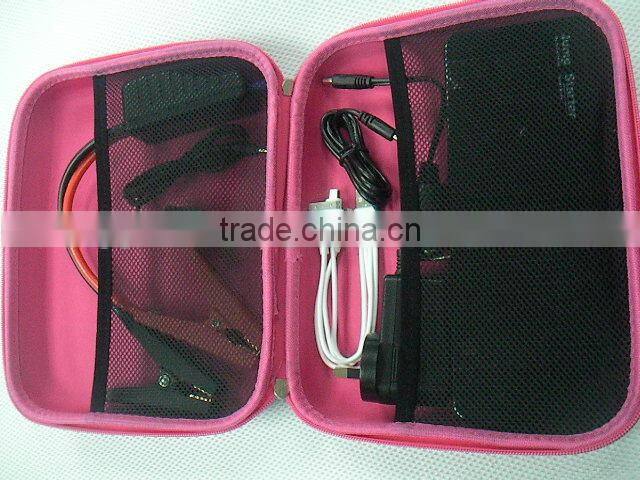 GC---NEW Brand New and Quality Guarantee plastic eva moblie bank power package bag /case